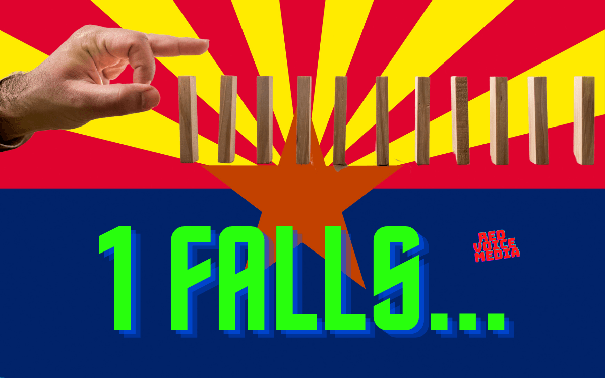 Arizona Election Fraud Update: Ballot Harvesting Scheme, Felony Charges, Dem Guilty Pleas Incoming? [VIDEO]