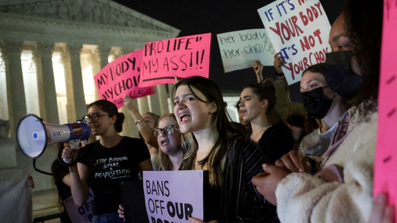 Who Leaked the Supreme Court Opinion?