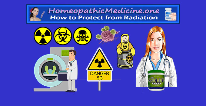 How to Protect Yourself From Radiation