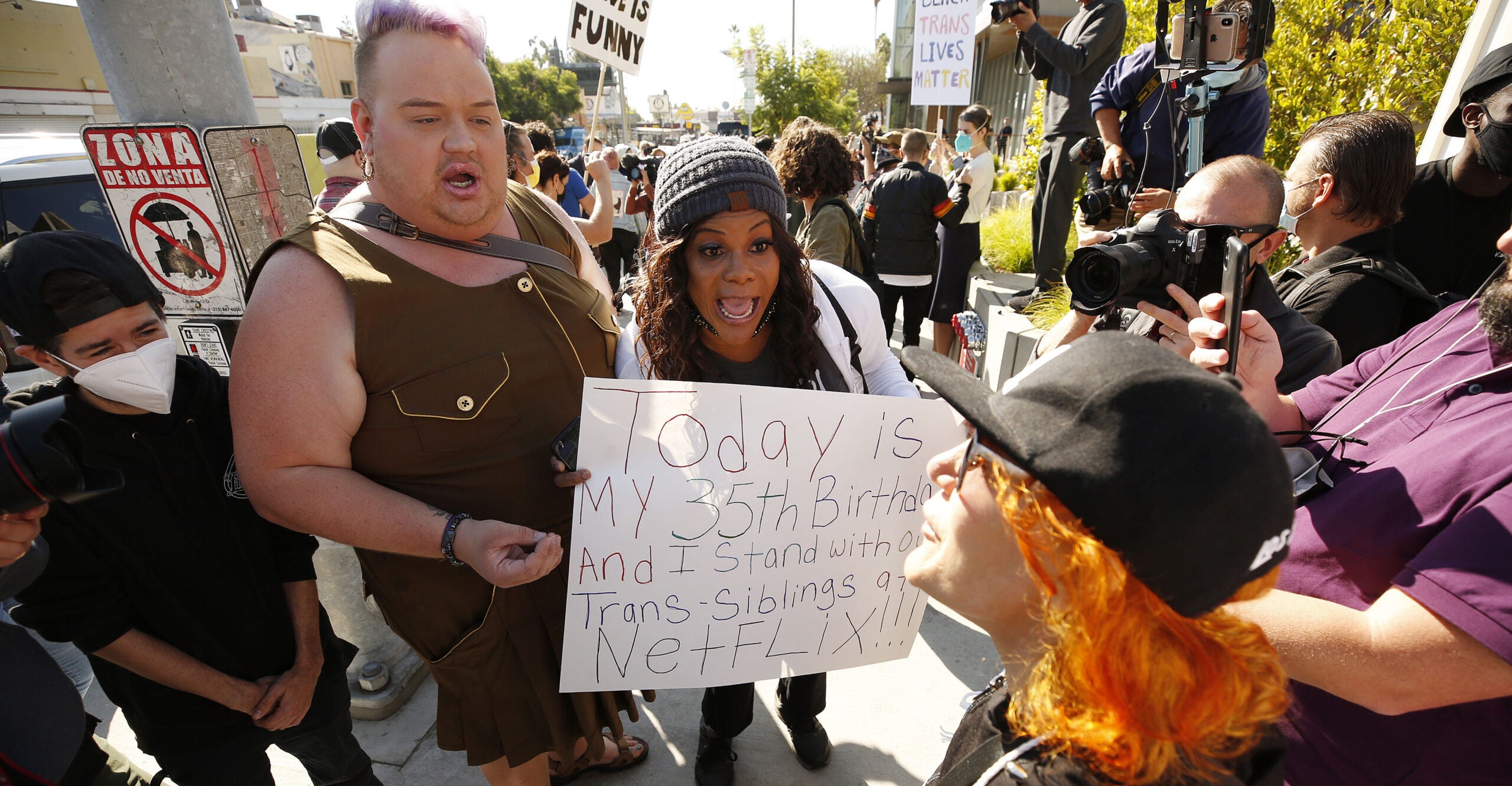 Netflix Cracks Down on Employee Activism. Is Woke Capital in Retreat?