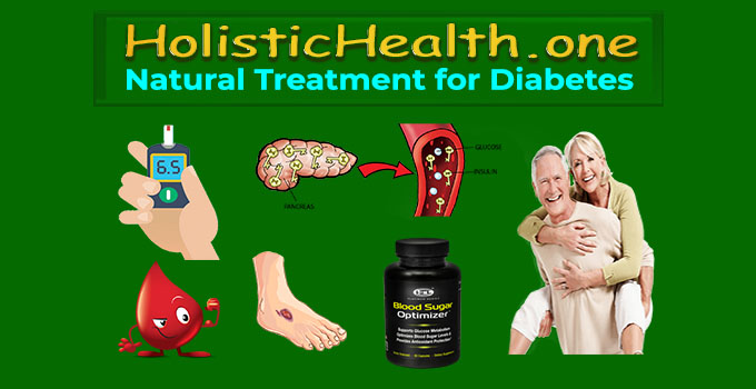Natural Treatment for Diabetes - Holistic Health