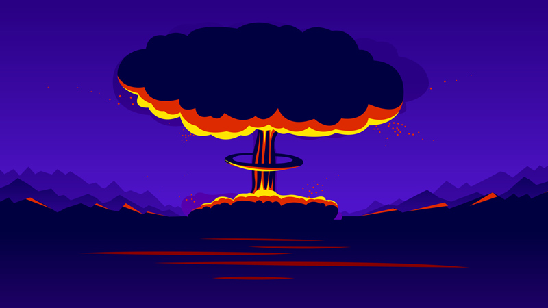 Trump Warns Nuclear War With Russia ‘More Likely to Happen Than Not’ Thanks To Biden