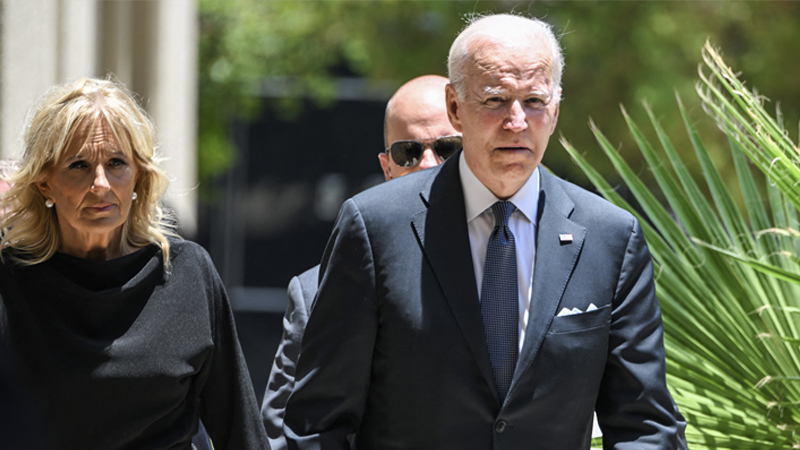 Video: Biden Looks Clueless As Uvalde Residents Boo & Demand He ‘Do Something’ About School Shootings