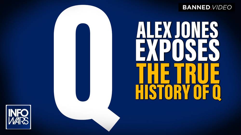 BREAKING: Alex Jones Exposes the True History of 