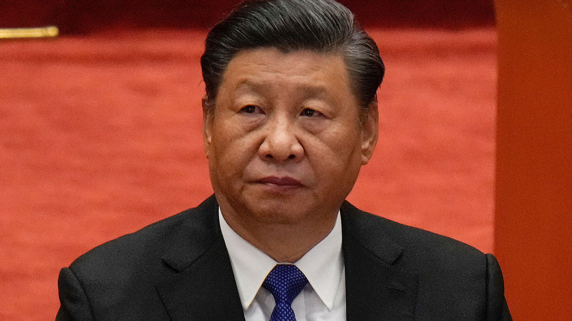President Xi 'suffering from deadly brain aneurysm' as he faces coup over devastating Covid lockdowns, reports claim