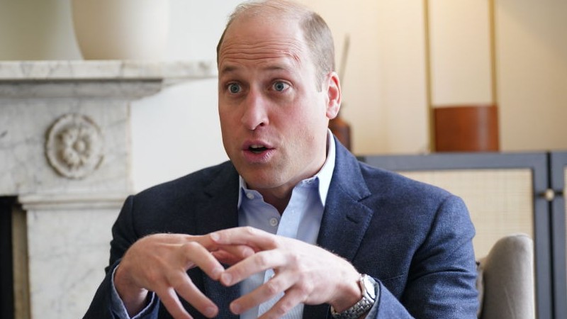 Prince William Praises Television Writers For Inserting Climate Change “Programming” Into Shows