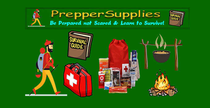 Best Prepper Supplies - #1 Emergency Prep Goods for Survival