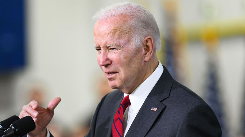 Video: Joe Biden Says “MAGA Crowd Most Extreme Political Organization In American History”