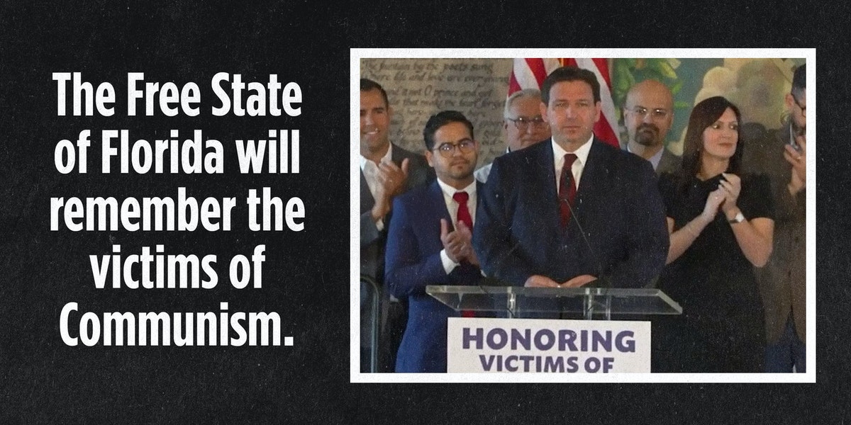 Douglas Andrews: Florida's Kids Will Learn Their History | The Patriot Post