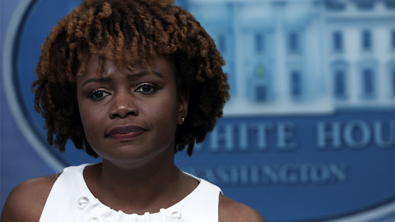 Biden’s New Press Secretary Has Storied History of Peddling Fake News & Sowing Discord