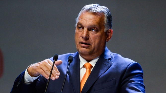 Orban warns that the West is being subjected to “suicidal waves” of decline – World-Signals News