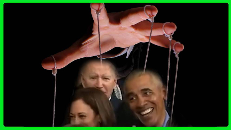 The Obama Revolution – Exclusive Report