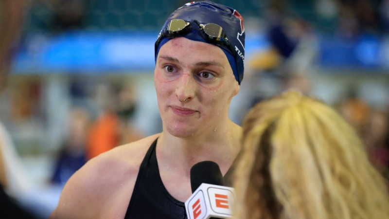 Top Doctors Say Trans Swimmer Has Unfair Advantage