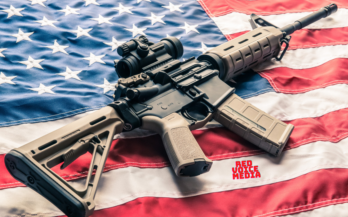 The Left's 'Scary Gun' Narrative Obliterated With FBI Data - Trust The Data, Just Not This Data? [VIDEO]