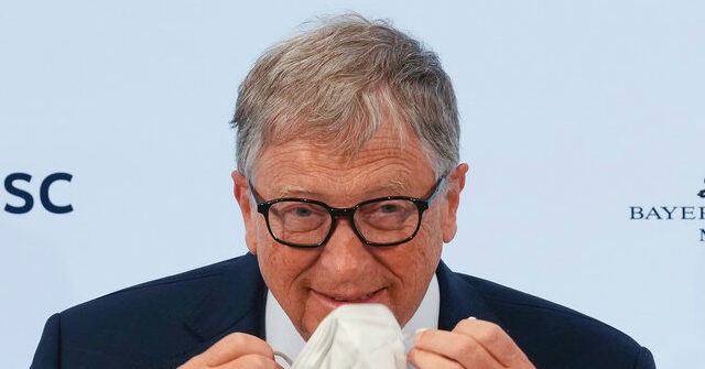 Bill Gates Wants Global Surveillance Pact with W.H.O. to Forestall 'Even More Fatal' Coronavirus Variants