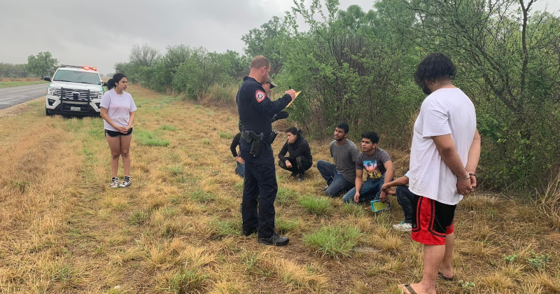 Texas County Thwarts 19 Migrant Smuggling Attempts in One Weekend – NewsWars
