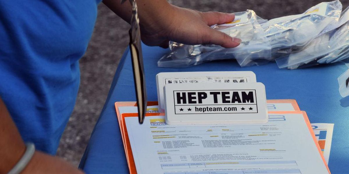 Mysterious outbreak of child hepatitis claims another life; CDC remains unclear on cause - TheBlaze