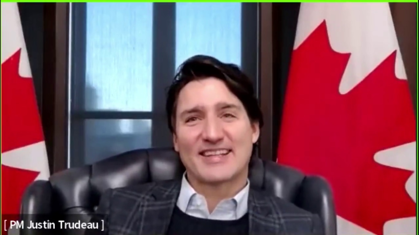 Trudeau ordered new vaccines even before the spread of smallpox – World-Signals News