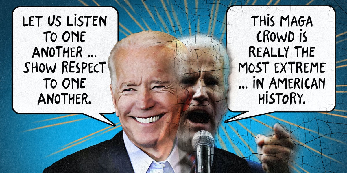 Douglas Andrews: 'Unity,' He Snarled | The Patriot Post