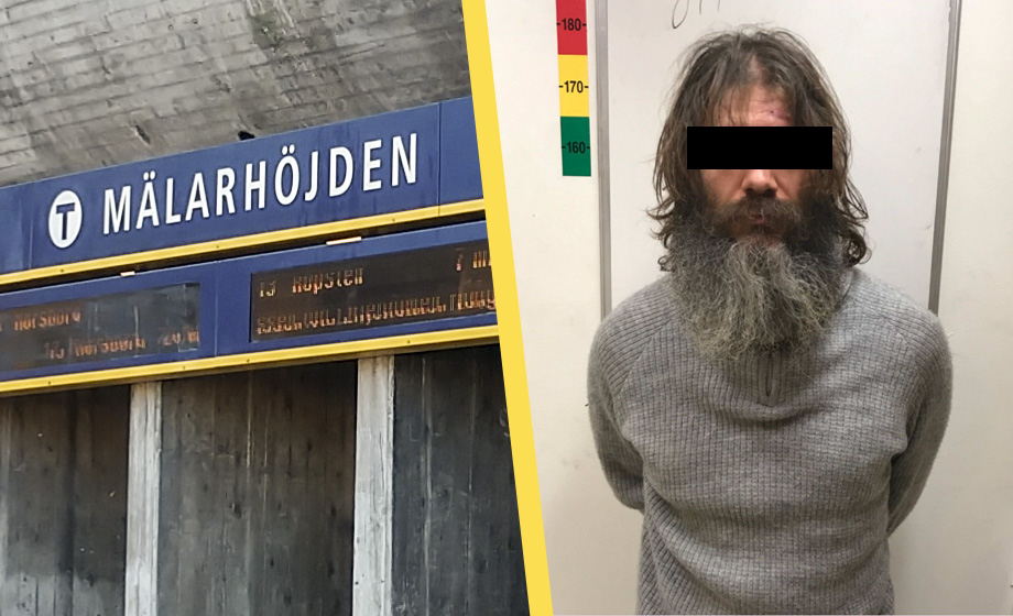 Paranoid tidigare elitsoldat bakom mord på mamma och barn » Samnytt
