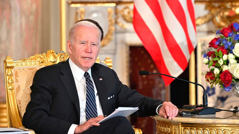 What’s Biden’s End Game in Ukraine?