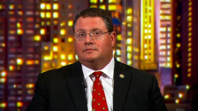 Florida House Rep. Randy Fine Tells Biden: ‘Try to Take Our Guns and You’ll Learn Why the Second Amendment Was Written’