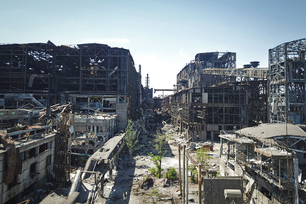 Public opinion on Ukraine shifts as Europeans back immediate peace over a resounding Russian defeat