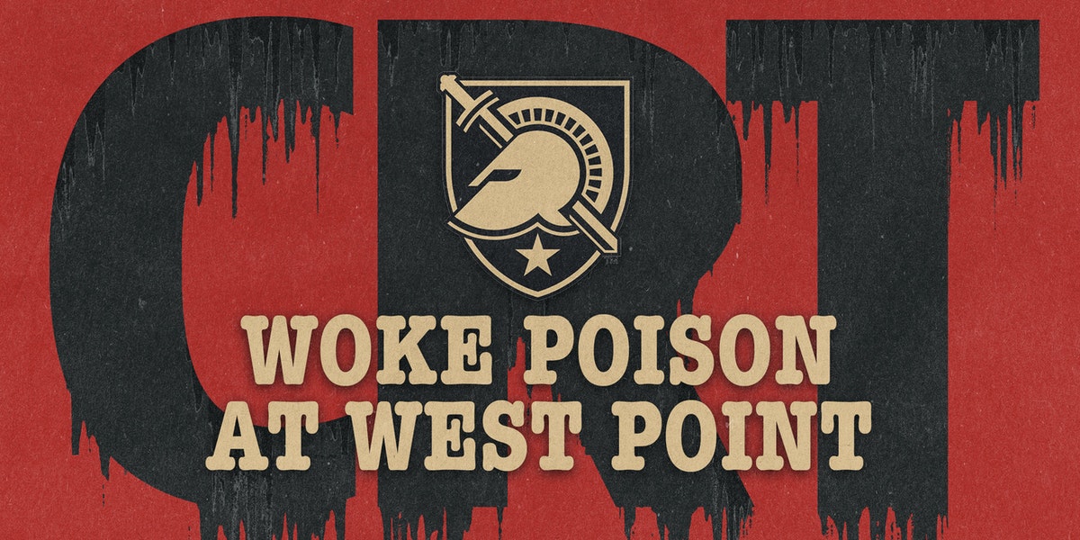 Thomas Gallatin: West Point Is Teaching CRT | The Patriot Post