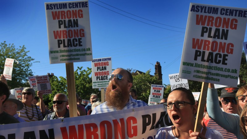 Village of 700 Residents Awaits Decision on Whether It Will Host 1500 Migrants