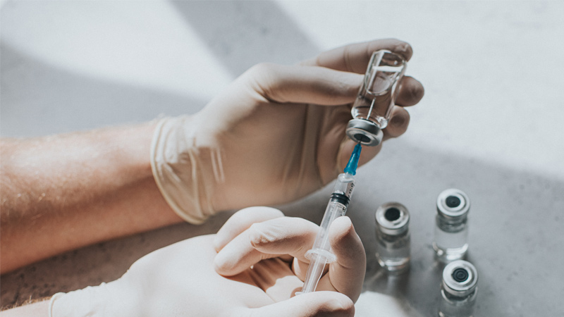 Study Finds Low Sperm Count in Vaccinated Men