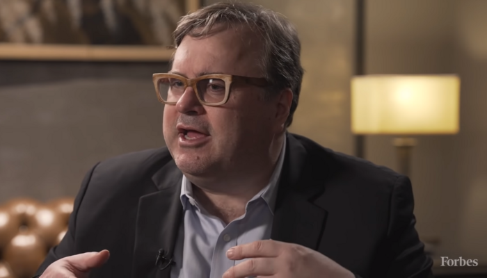 Big Tech Bias? LinkedIn Co-Founder Donates Thousands to Keep Dems in Power | Newsbusters