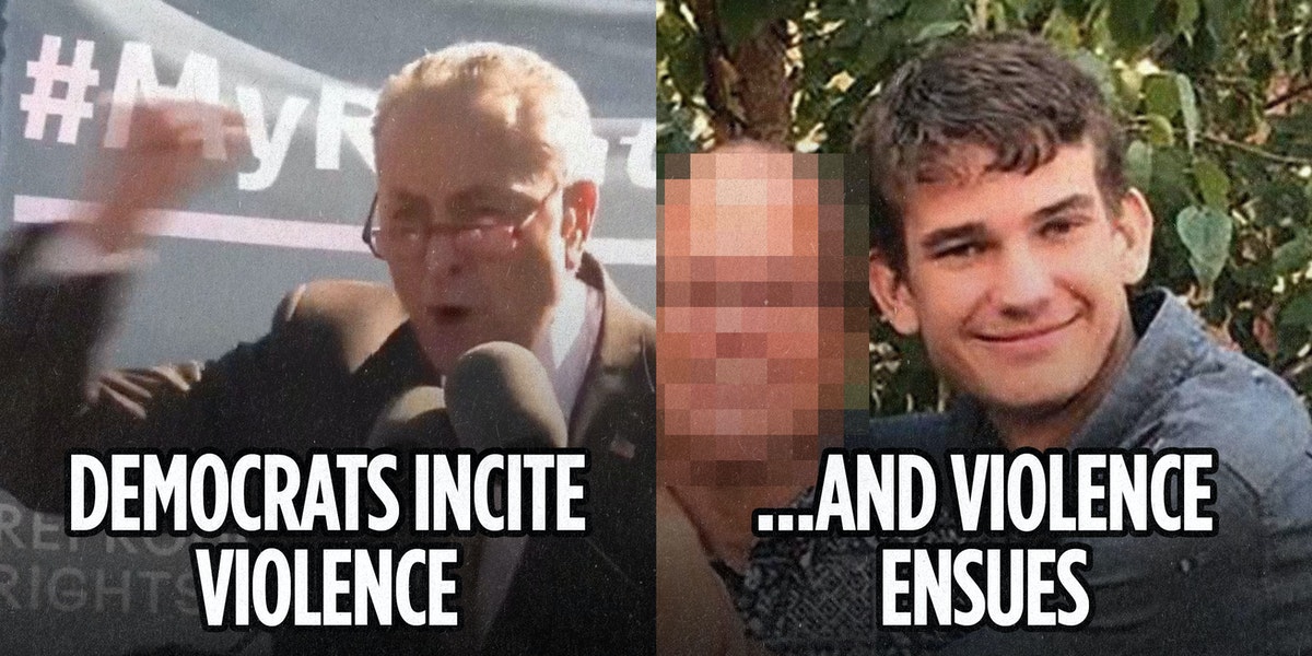 Douglas Andrews: Leftist Political Violence: Where's the Outrage? | The Patriot Post