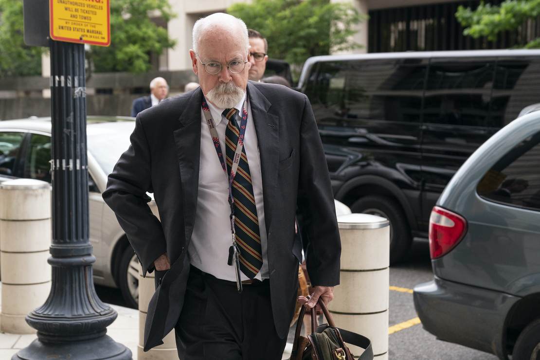 Sussmann Juror Is Talking, and It's an Eye-Opener – RedState