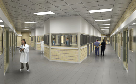 Using hospitals such as prisons, the death pill, spy TVs are a small part of the New World Order project – World-Signals News