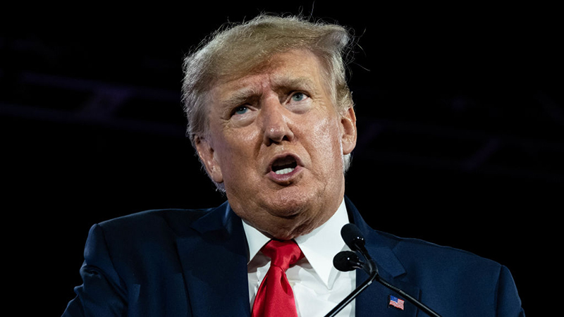 Video: Trump Pledges To “Never Ever Ride A Bicycle”