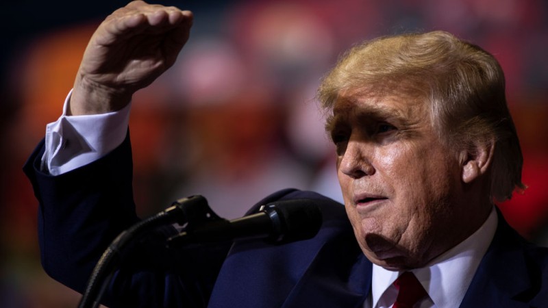 Trump Could Launch His 2024 Presidential Campaign Next Month