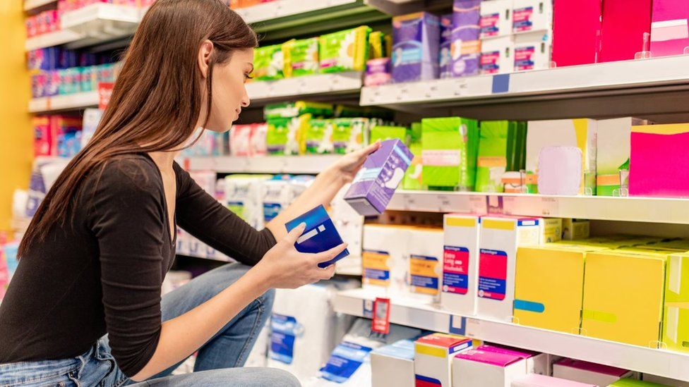 Is Russia again to blame for the lack of tampons for women’s menstruation? – World-Signals News