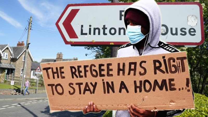 What Happened to This Small Village Told to Accept 1500 ‘Refugees’?