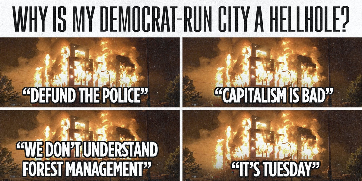 Emmy Griffin: Leftist Criminal Philosophy Isn't Justice | The Patriot Post