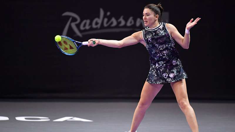 Report: Russian Tennis Player Circumvents Wimbledon Ban By Becoming Georgian