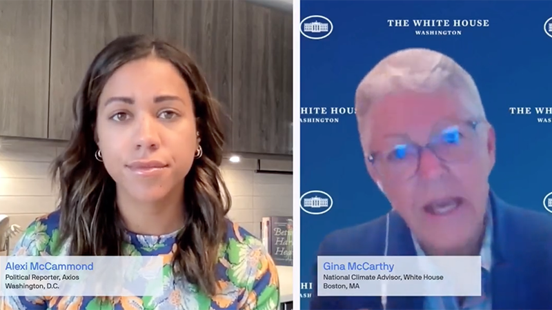 Video: Biden Advisor Says Social Media Companies Need To Silence Anyone Who Criticises Green Energy “Transition”