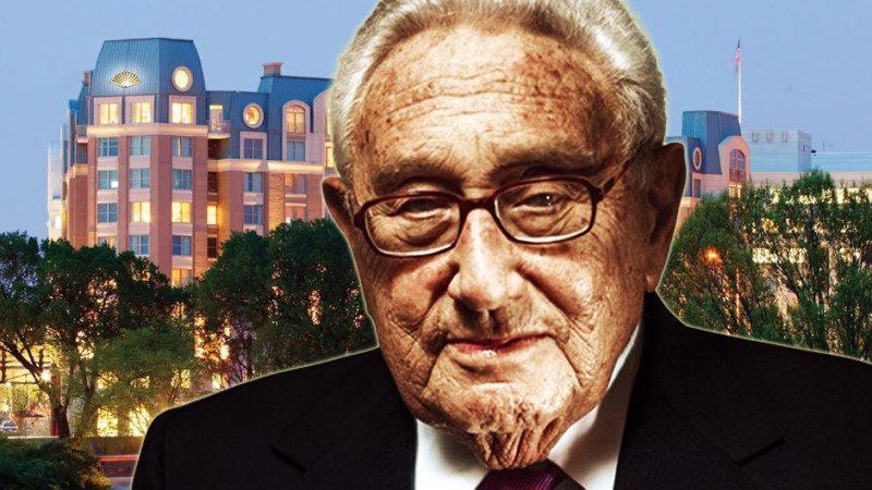 The Bilderberg Group Meets in DC
