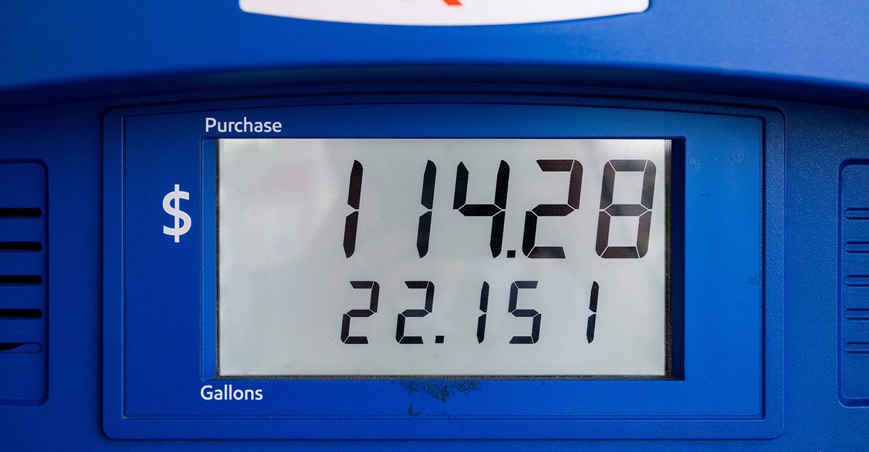 Biden’s Radical, Anti-Fossil Fuel Energy Policy Costs Americans Dearly