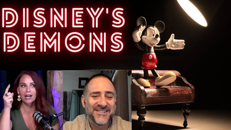 Disney Cast Member Tell-All: Why Disney Is Grooming Kids?