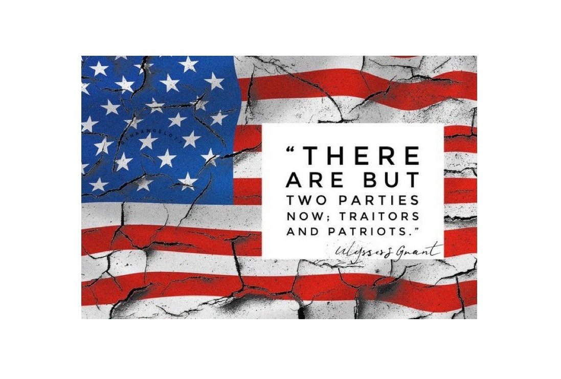 To Restore the American Constitutional Republic, the American Oligarchy Must Be Overthrown