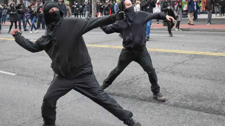 The Insurrection Circus Ignores the Real Insurrection » Sons of Liberty Media