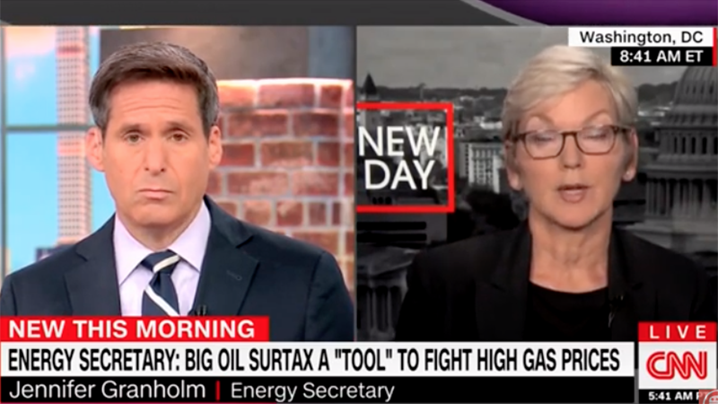 Video: Biden Energy Secretary Tells Americans To Stop Complaining Because BRAZILIANS Have To Pay Same Amount For Gas