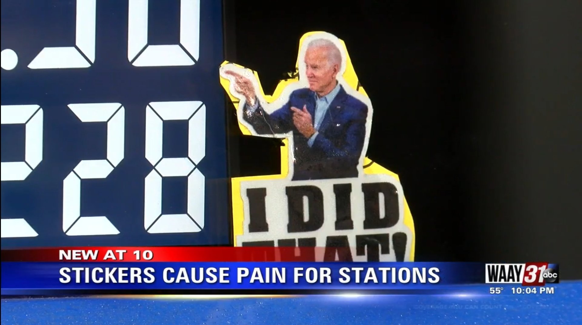 It's Official: Gas Prices Have More Than Doubled Since Joe Biden Took Office