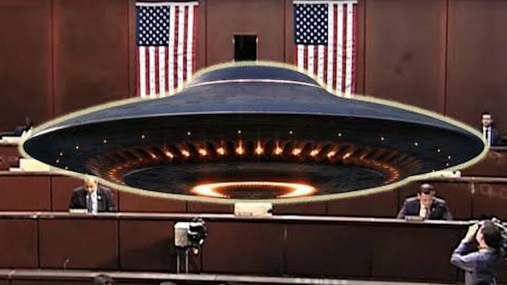 Pentagon Confirms UFOs are Real