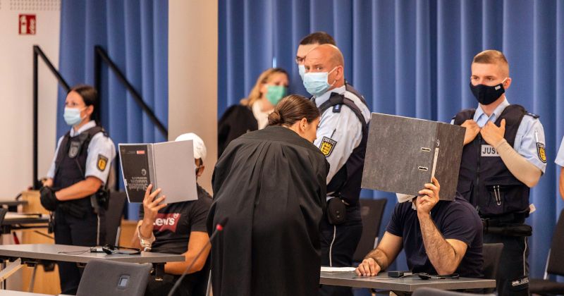 Germany Averaging Nearly Two Gang Rapes Daily as More Than Half of Suspects 'Foreign'